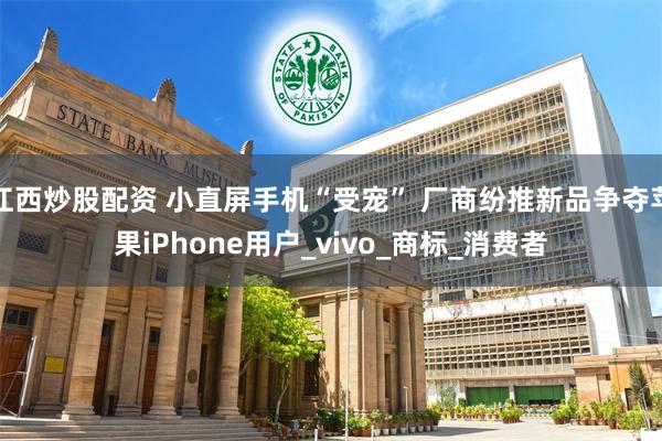江西炒股配资 小直屏手机“受宠” 厂商纷推新品争夺苹果iPhone用户_vivo_商标_消费者